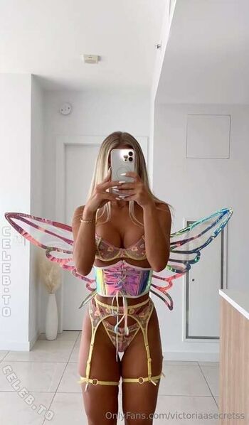 Victoriaasecretss  page leaked private photo uncensored HD quality
