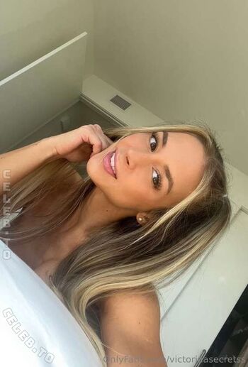 Victoriaasecretss leaked private photo uncensored HD quality