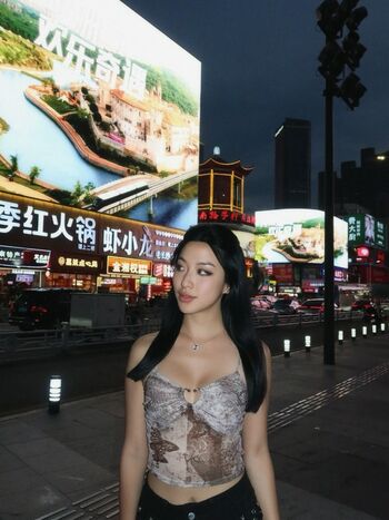 Winnie chang leaked private photo uncensored HD quality