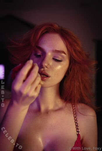 Withlovefoxy leaked private photo uncensored HD quality