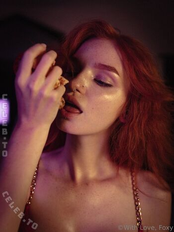 Withlovefoxy leaked private photo uncensored HD quality
