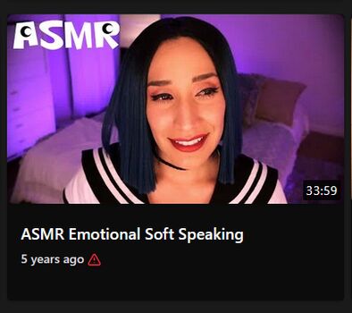 Wokiesasmr leaked private photo uncensored HD quality