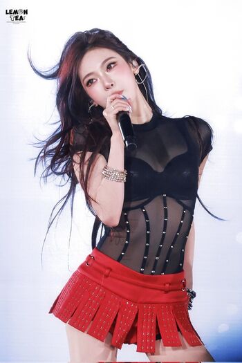 Womenk pop page leaked private photo uncensored HD quality
