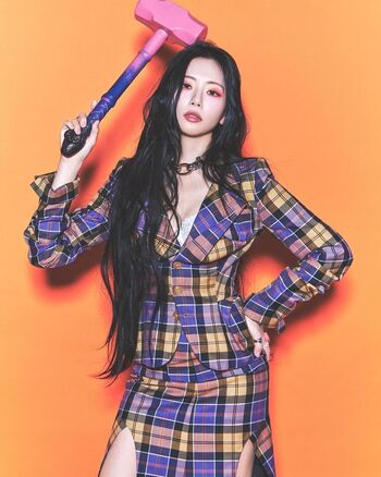 Womenk pop page leaked private photo uncensored HD quality