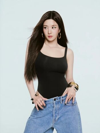 Womenk pop page leaked private photo uncensored HD quality