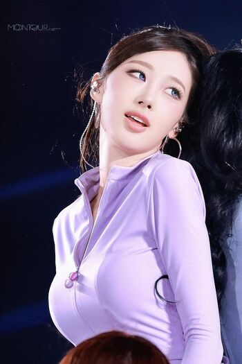 Womenk pop page leaked private photo uncensored HD quality