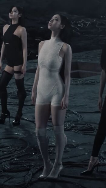 Womenk pop leaked private photo uncensored HD quality
