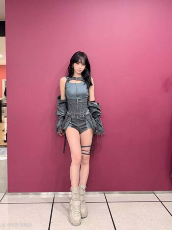 Womenk pop page leaked private photo uncensored HD quality
