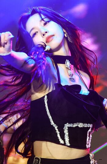 Womenk pop page leaked private photo uncensored HD quality