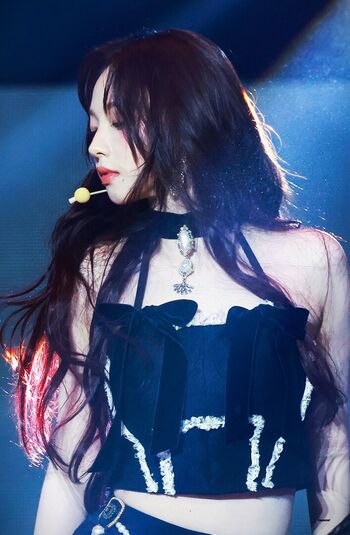 Womenk pop page leaked private photo uncensored HD quality