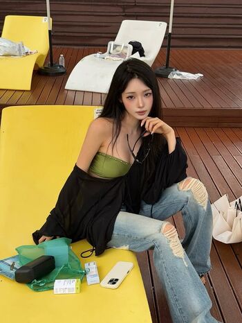 Womenk pop leaked private photo uncensored HD quality