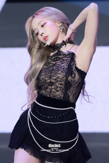 Womenk pop leaked private photo uncensored HD quality