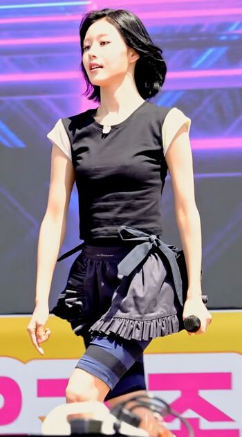 Womenk pop leaked private photo uncensored HD quality
