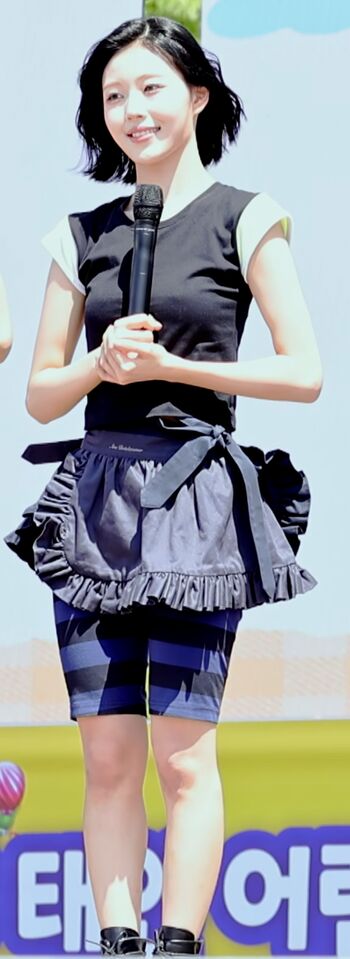 Womenk pop leaked private photo uncensored HD quality