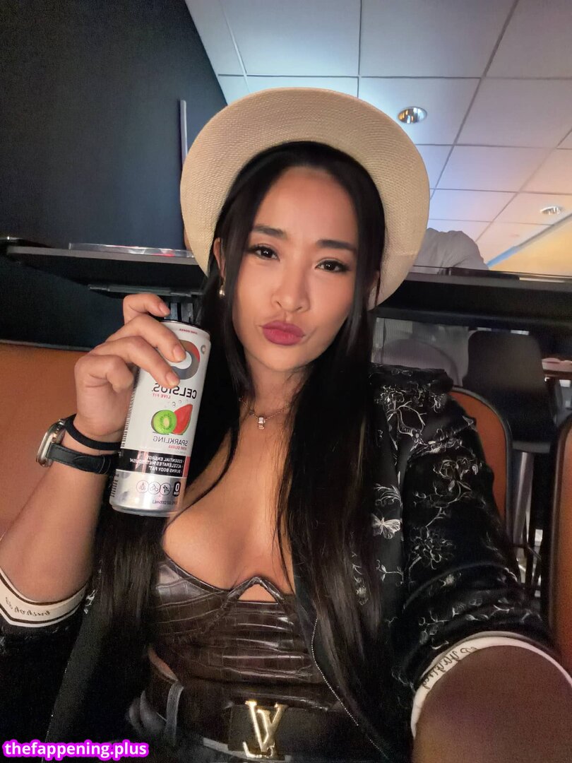Wwe xia li/ leaked private photo uncensored HD quality