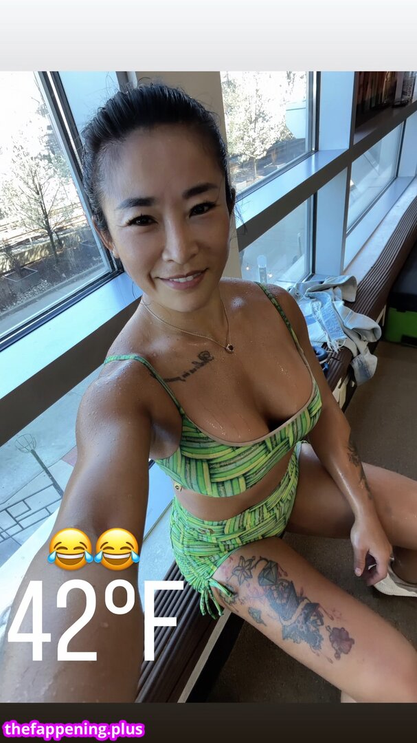 Wwe xia li/ leaked private photo uncensored HD quality