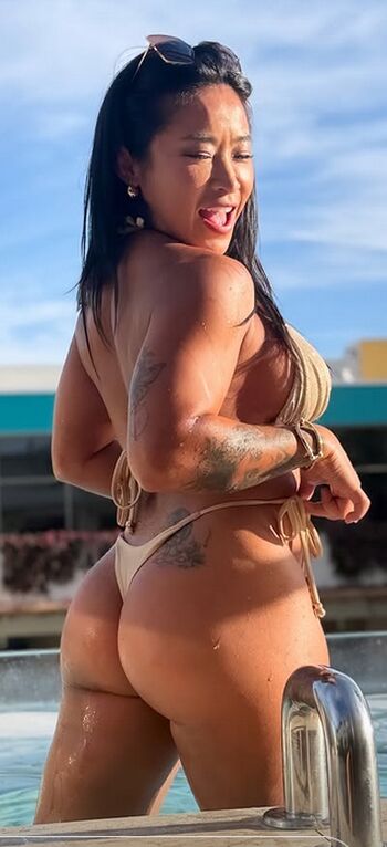 Wwe xia li leaked private photo uncensored HD quality