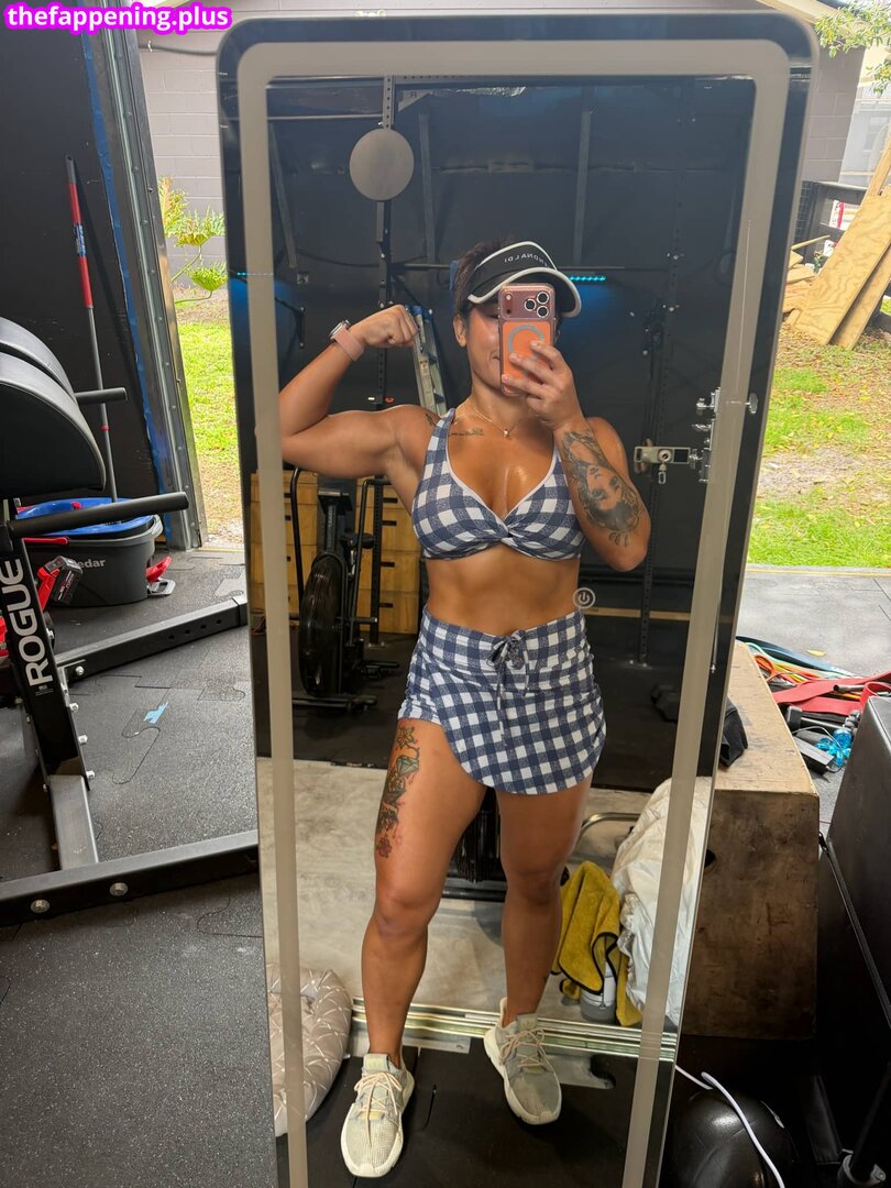 Wwe xia li/ leaked private photo uncensored HD quality