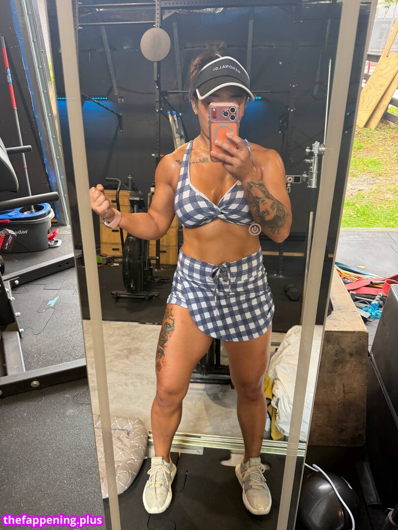 Wwe xia li/ leaked private photo uncensored HD quality