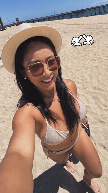 Wwe xia li leaked private photo uncensored HD quality