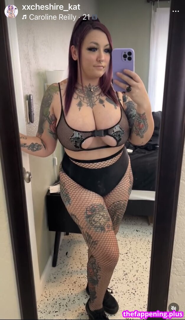 Xxcheshire kat/ leaked private photo uncensored HD quality