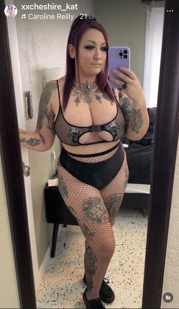 Xxcheshire kat leaked private photo uncensored HD quality