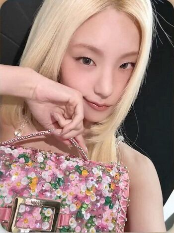Yeji page leaked private photo uncensored HD quality