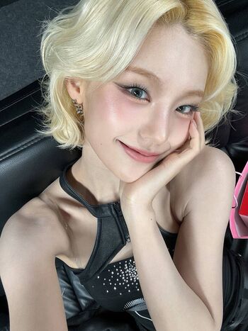 Yeji page leaked private photo uncensored HD quality