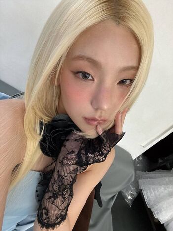 Yeji page leaked private photo uncensored HD quality