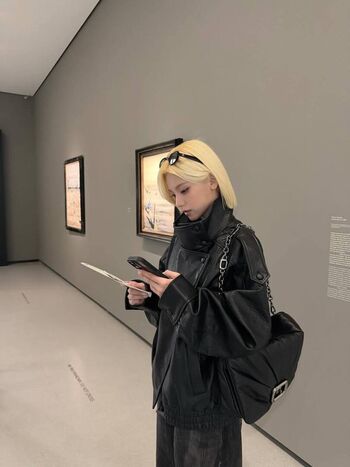 Yeji page leaked private photo uncensored HD quality