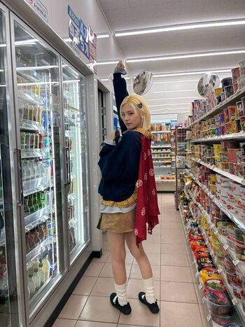 Yeji page leaked private photo uncensored HD quality