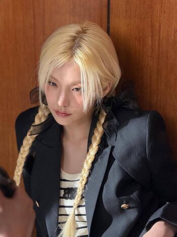 Yeji page leaked private photo uncensored HD quality