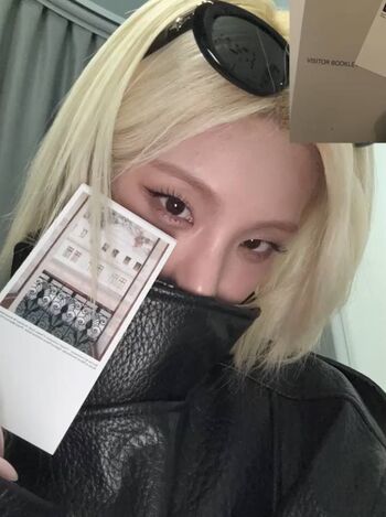 Yeji page leaked private photo uncensored HD quality