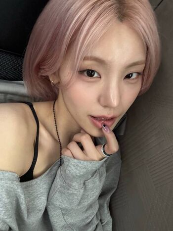 Yeji page leaked private photo uncensored HD quality