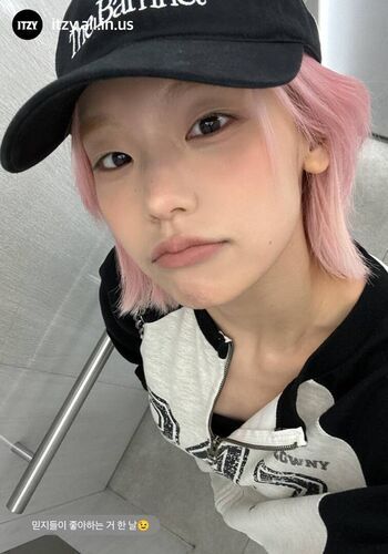 Yeji page leaked private photo uncensored HD quality
