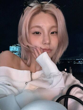 Yeji leaked private photo uncensored HD quality