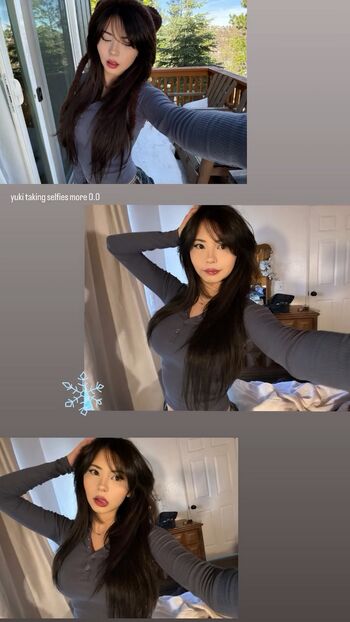 Yukiifoxx leaked private photo uncensored HD quality