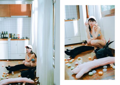 Yunjing saehun page leaked private photo uncensored HD quality