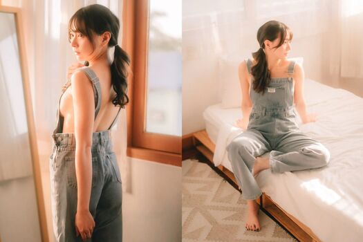 Yunjing saehun page leaked private photo uncensored HD quality