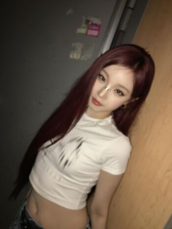 Yuqi page leaked private photo uncensored HD quality