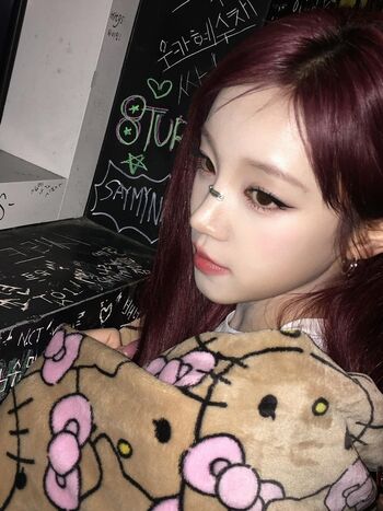 Yuqi page leaked private photo uncensored HD quality