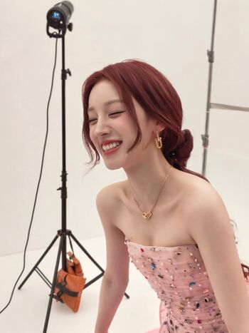Yuqi page leaked private photo uncensored HD quality