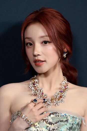 Yuqi page leaked private photo uncensored HD quality