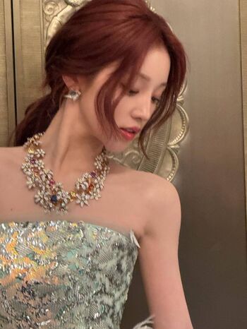 Yuqi page leaked private photo uncensored HD quality
