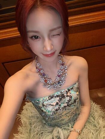 Yuqi page leaked private photo uncensored HD quality