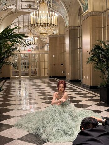 Yuqi page leaked private photo uncensored HD quality
