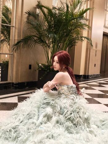 Yuqi page leaked private photo uncensored HD quality