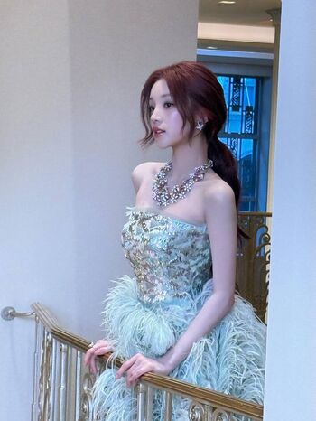 Yuqi page leaked private photo uncensored HD quality