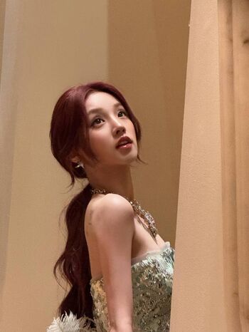 Yuqi page leaked private photo uncensored HD quality