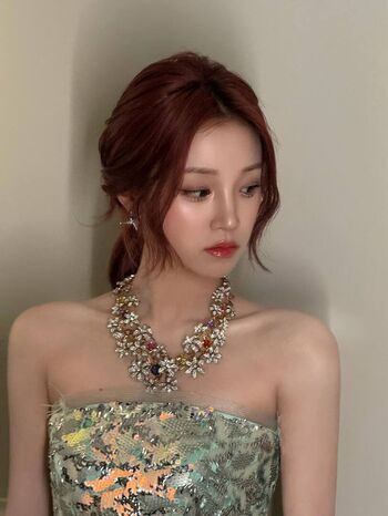 Yuqi page leaked private photo uncensored HD quality